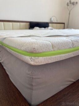 Vrchní matrace/Topper na matraci - 2