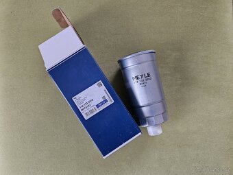 Palivový filtr BMW E39 530d - 2