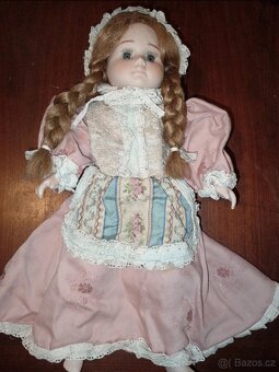 Porcelánová panenka - 2