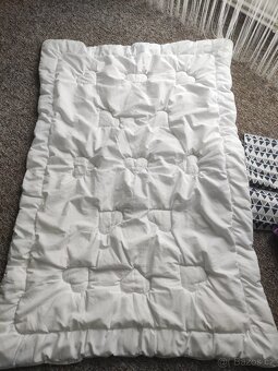 Sada povlečení a deka, prostěradlo - 2