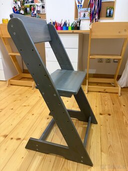 Dětská rostoucí židle - 2