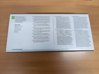 Originální toner HP Q6001A (124A) azurový - 2