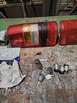 Díly Fiat scudo - 2