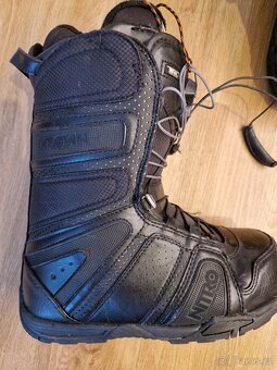 Snowboardové boty vel. 37 - 2