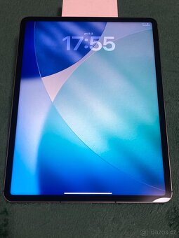 iPad Pro 12.9 2021 5th gen. Baterie 89% - 2