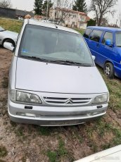 citroen evasion 2.0hdi rv2000 - 2