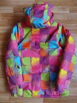 Dětská lyžařská bunda PIDILIDI vel. 158 - 2