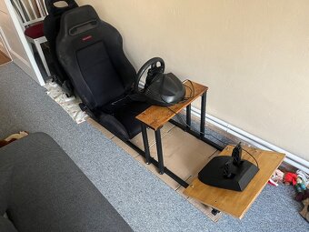 Thrustmaster tmx + playset - 2