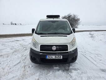 Fiat Scudo 2011 Chlaďák - 2