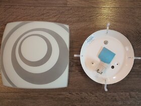 Nástěnné osvětlení 4ks - 2