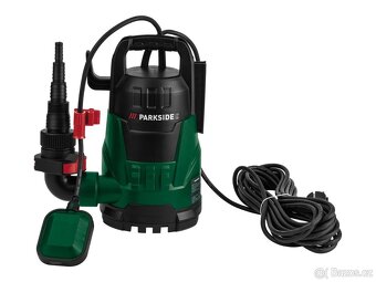 Vodní čerpadlo zcela nové - 2