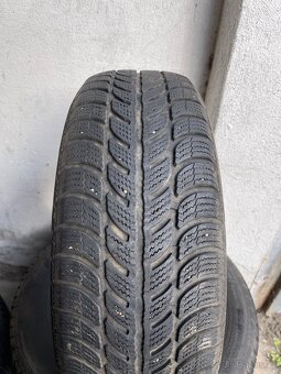 Zimní pneum 195/65/15 Sava Eskimo S3 + - 2