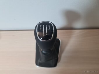 NOVÁ Řadící páka Rapid - 5q ORIGINÁL - 2