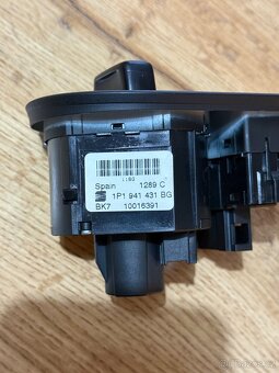 Přepínač světel SEAT Leon II - 2