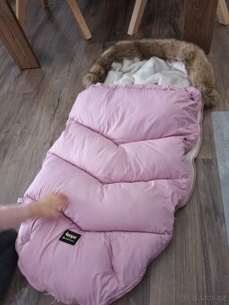 Zimní fusak Zopa - 2