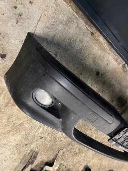 Bmw e39 přední mpaket nárazník - 2