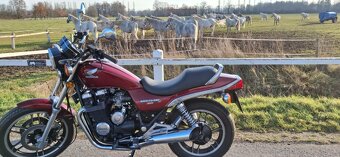 Honda CB 650 SC Nighthawk - 2