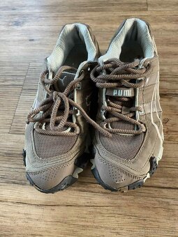 Puma boty vel. 37, na donošení - 2