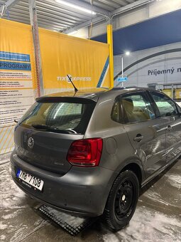 Vw polo 6r 1.2i 51kw rok 2012 - 2