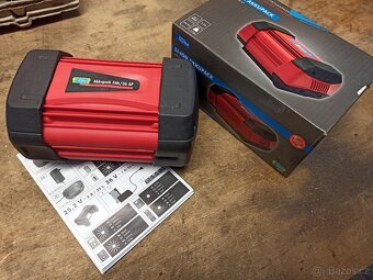 Akumulátor - baterie - 2