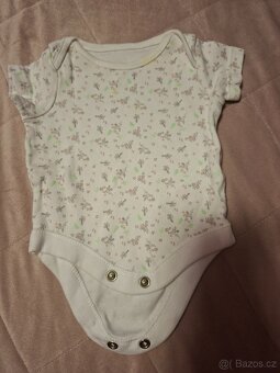 Body (0-3 měsíce) - 2