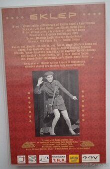 VHS SKLEP - MLÝNY RARITA - 2