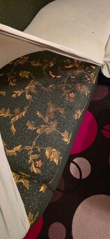 Rozkládací sedačka - 2