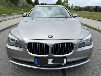 BMW 740D - 2
