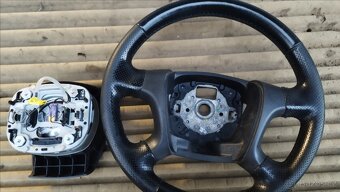 Kožený volant škoda octavia 2 - 2