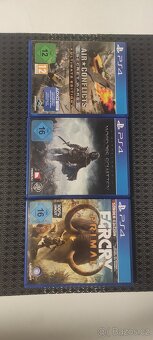 Hry PS4 / PS5 - 2