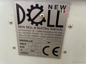 Hnětač těsta, mixér F-070 (lot: 12) - 2