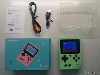 Kapesní herní konzole - 500 her - 2