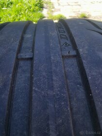 Prodám pneu 225/45 R17 letní - 2