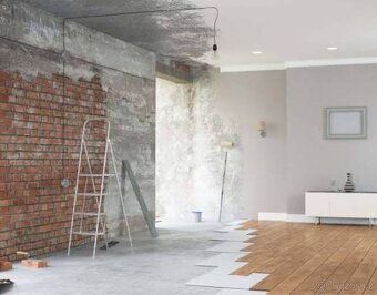 stavebne prace rekonstrukce - 2