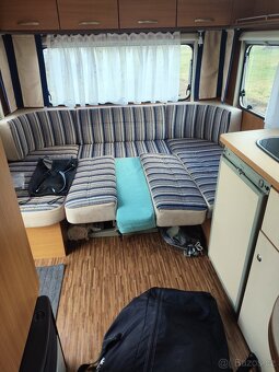 Prodám karavan Burstner. - 2