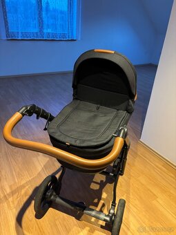 Kočárek Roan Bass Next - 2