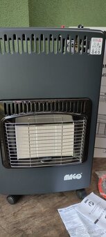 Plynová kamna 4, 2 kW - 2