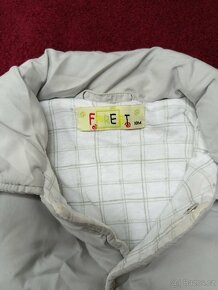 Zimní souprava, vel. 12-18 měs. - 2