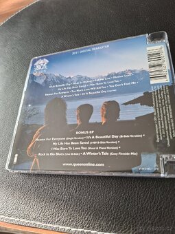 PRODAM 2CD +EP QUEEN - 2