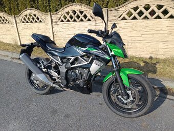 Kawasaki Z 125 - 2
