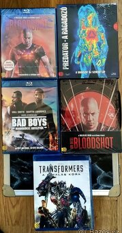 Prodám Blu-Ray Filmy.2 - 2