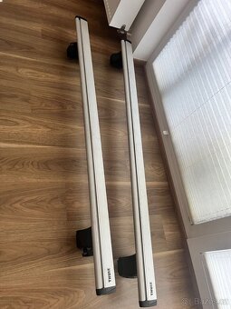 Střešní nosič Thule pro Ford S max - 2