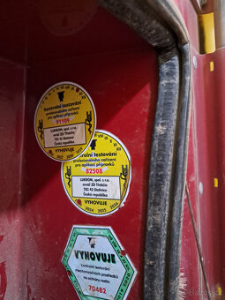 postřikovač Hardi Navigator 3000 r.v. 2012 - 2