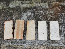 Cihly - půdovky - 2