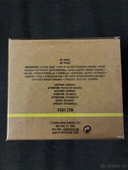 DKNY Be Delicious – EDP 100 ml - 2