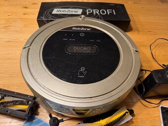 Robotický vysavač - 2