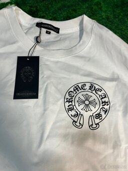 Chrome hearts triko - 2