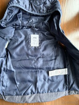 Vesta s kapucí vel. 98 - 2