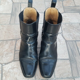 KOŽENÉ KONĚ vel. 41 - 2