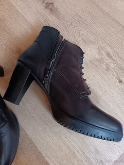 Kotníkové boty Tamaris - 2